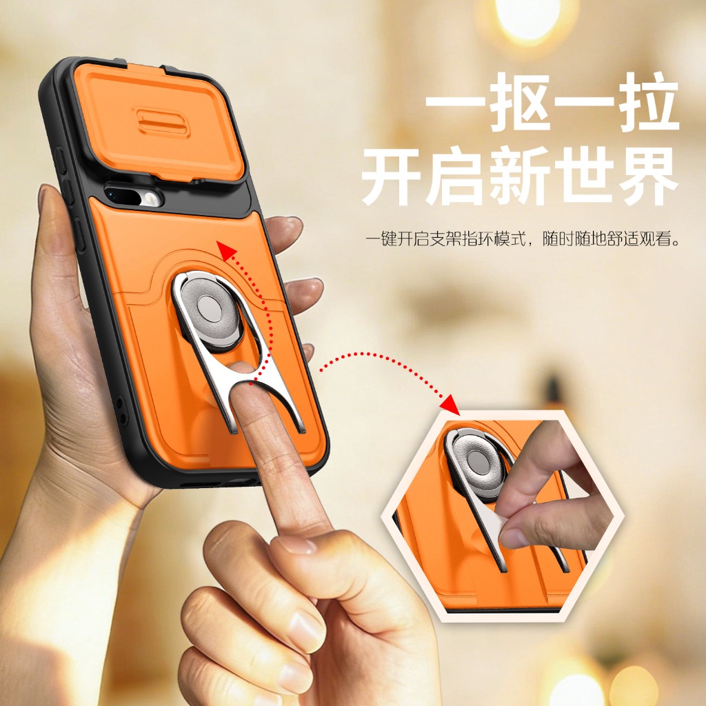 Telefoonhoesje met schuifbare  - Photography Kit Xiaomi 15T Pro recensie en prijs