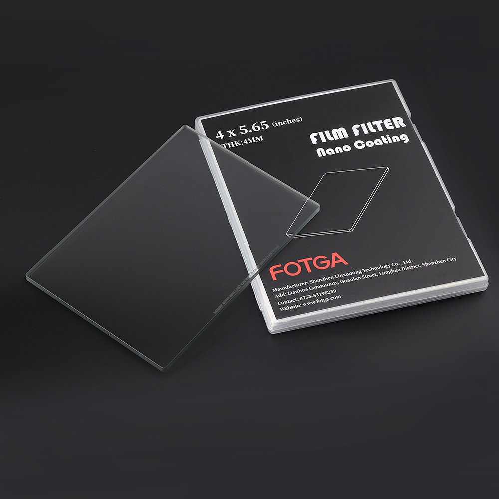 Zwart Mistfilter 4x5.65