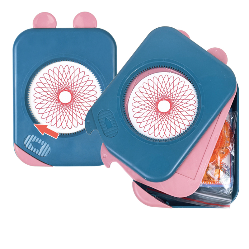 Magic Spirograph Tekenspeelgoe - Photography Rules recensie en prijs