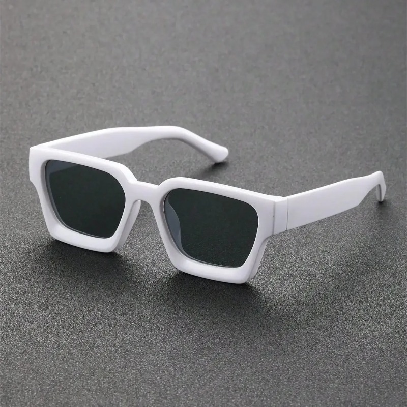 Unisex plastic zonnebril met v - Photography Framing recensie en prijs