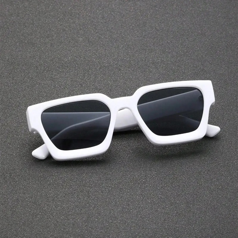 Unisex plastic zonnebril met v - Photography Framing recensie en prijs