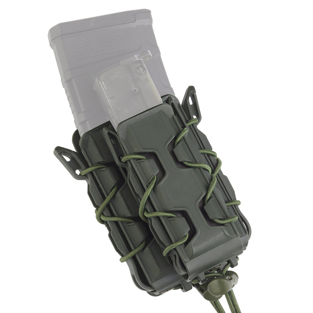 Tactische 5.56/9MM SNELLE Moll - Photography Magazine recensie en prijs