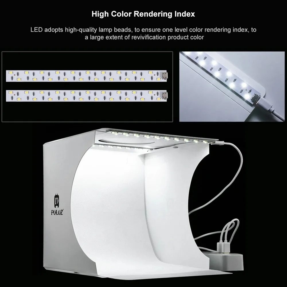 Beroep Opvouwbare lichtbak Fot - Photography Quotes recensie en prijs