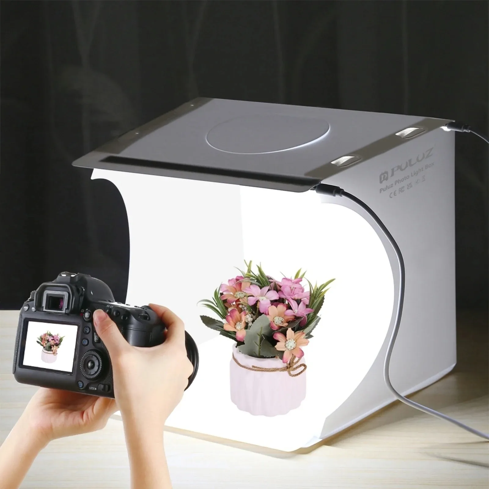 Beroep Opvouwbare lichtbak Fot - Photography Quotes recensie en prijs