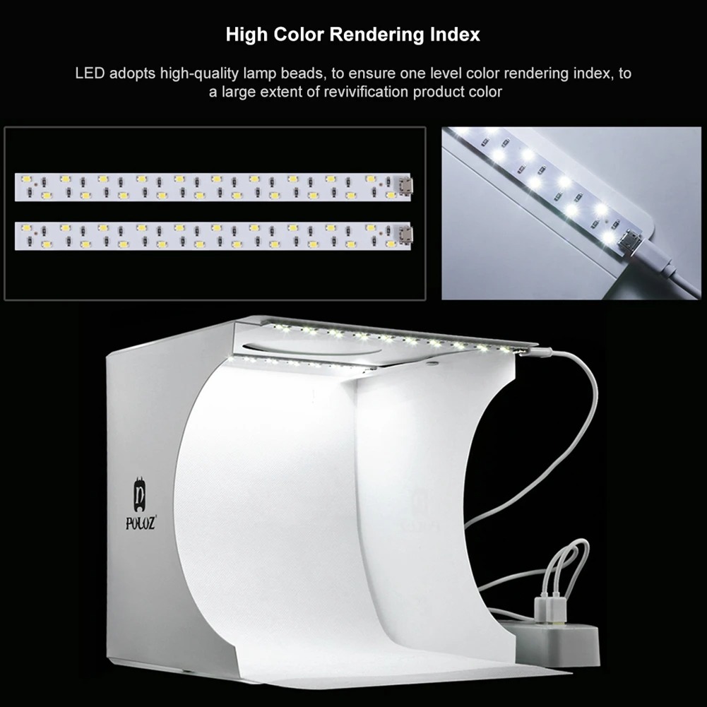 Beroep Opvouwbare lichtbak Fot - Photography Quotes recensie en prijs