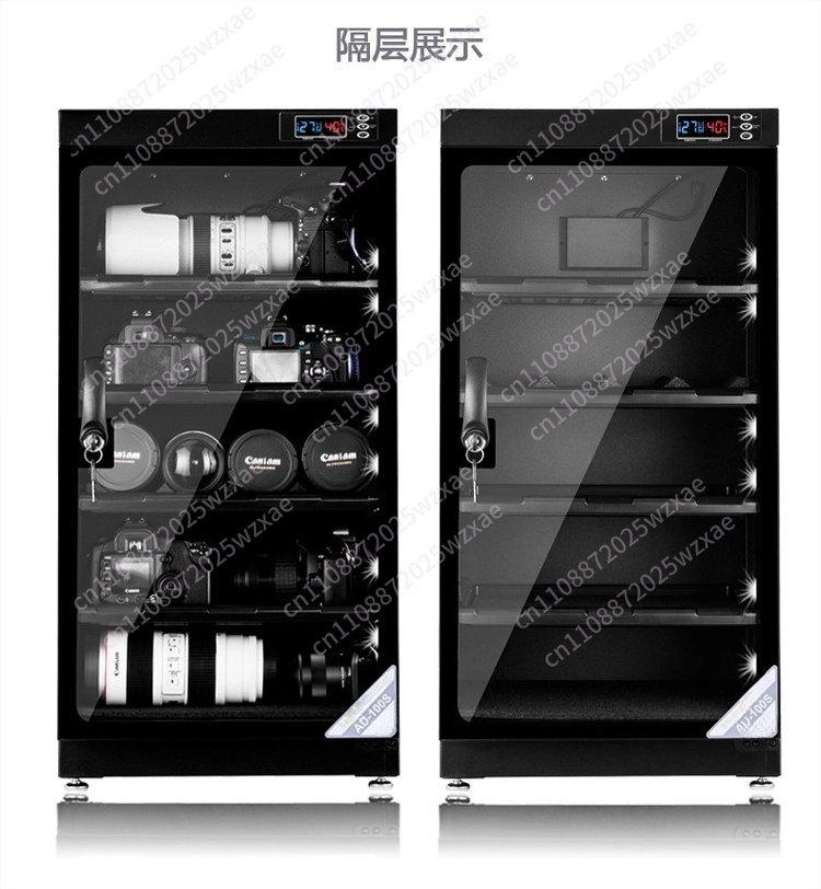 Elektronische droogkast voor c - Camera Dry Cabinet recensie en prijs