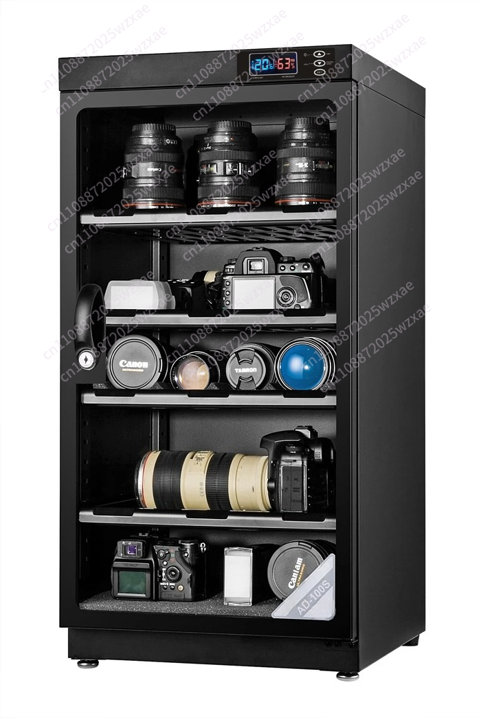 Elektronische droogkast voor c - Camera Dry Cabinet recensie en prijs