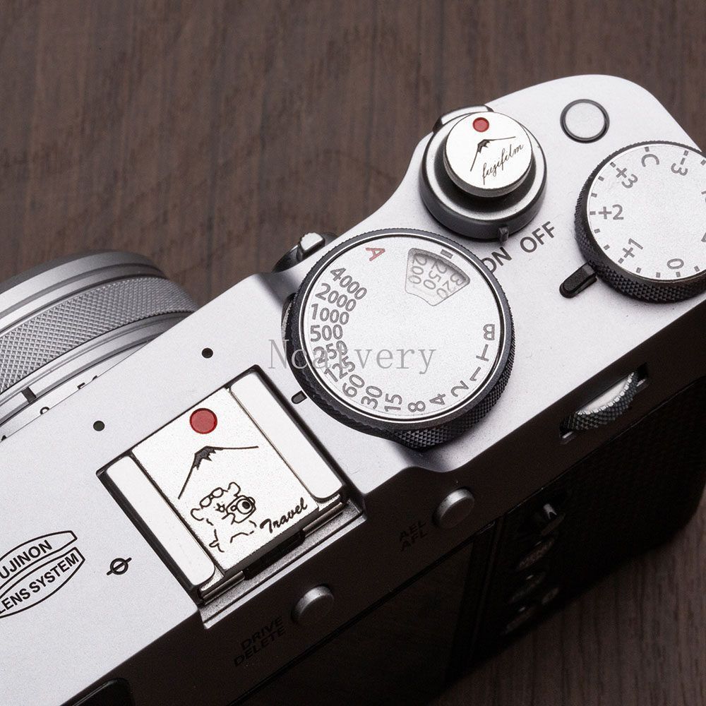 Camera Hot Shoe Cover voor Fuj - Fujifilm Camera X100Vi recensie en prijs