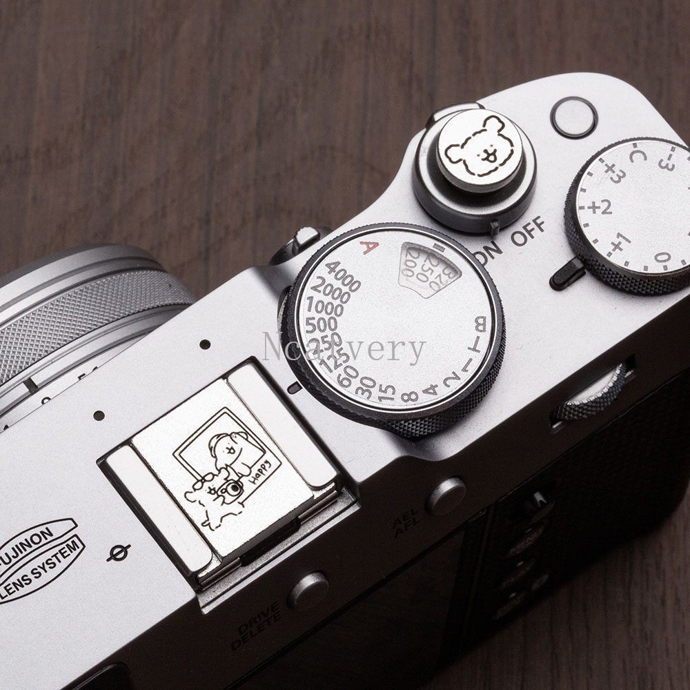Camera Hot Shoe Cover voor Fuj - Fujifilm Camera X100Vi recensie en prijs