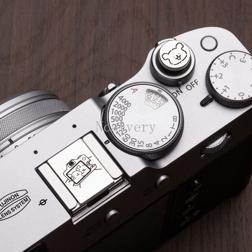 Camera Hot Shoe Cover voor Fuj - Fujifilm Camera X100Vi recensie en prijs