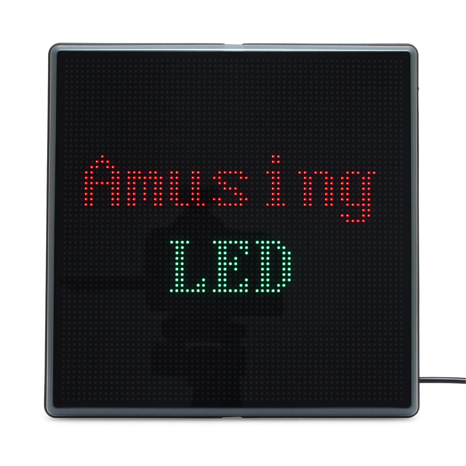 RGB LED Pixel Display Lamp Pro - Pixel Art Led Panel recensie en prijs