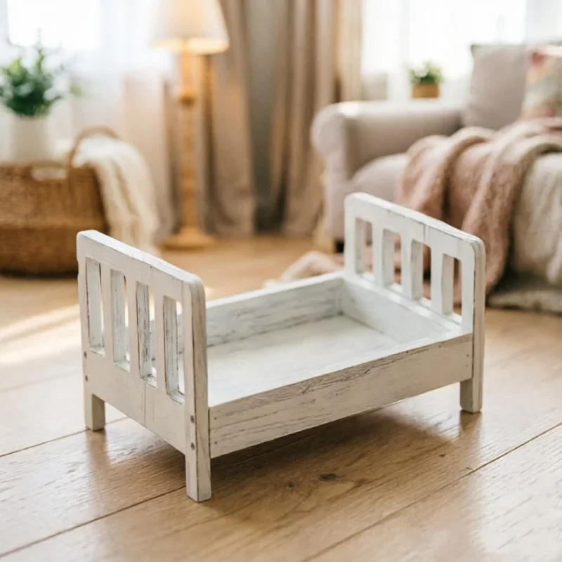 Vintage massief houten schietb - Photography Framing recensie en prijs