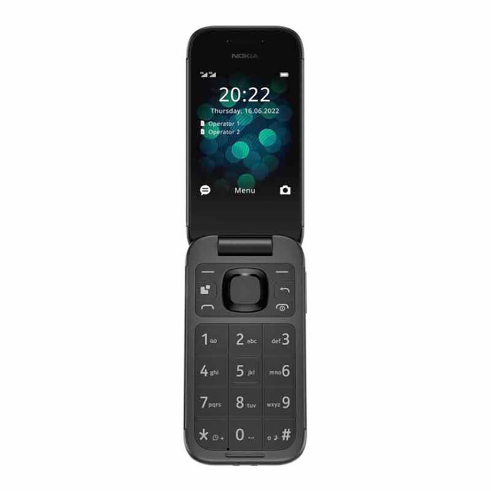 Nokia 2660 Flip 4G Back-uptele - Photography Japanese recensie en prijs