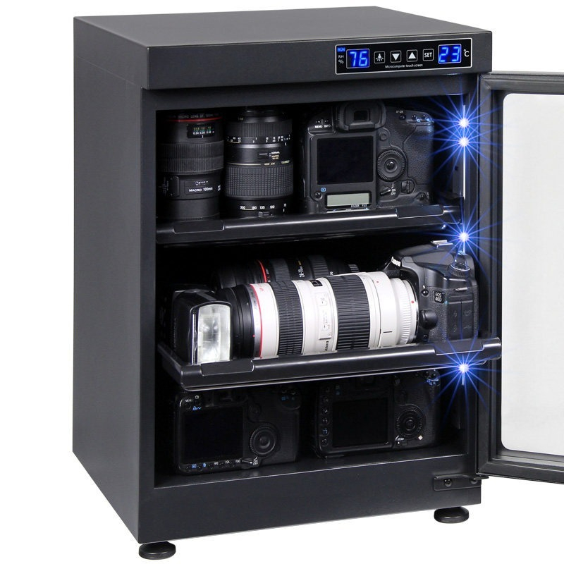 Elektronische droogkast - ontv - Camera Dry Cabinet recensie en prijs
