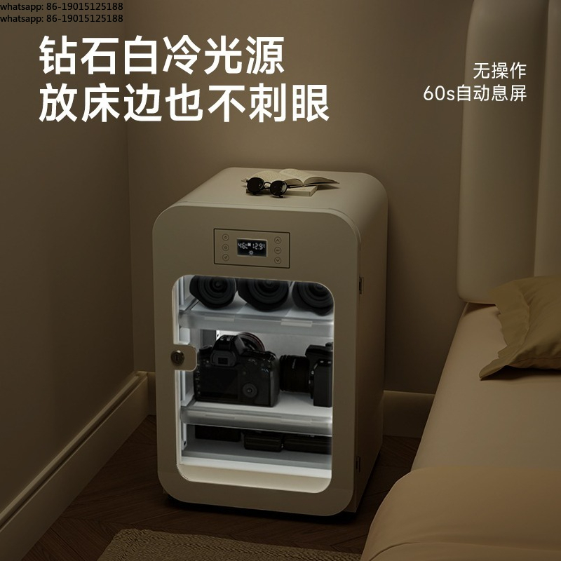Professionele automatische dro - Camera Dry Cabinet recensie en prijs