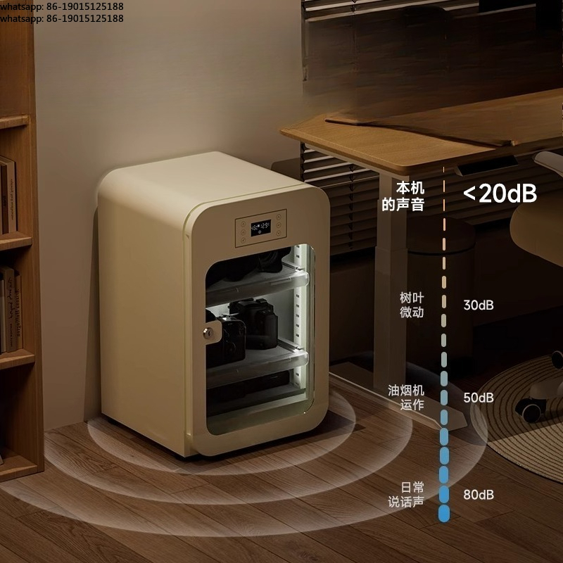 Professionele automatische dro - Camera Dry Cabinet recensie en prijs