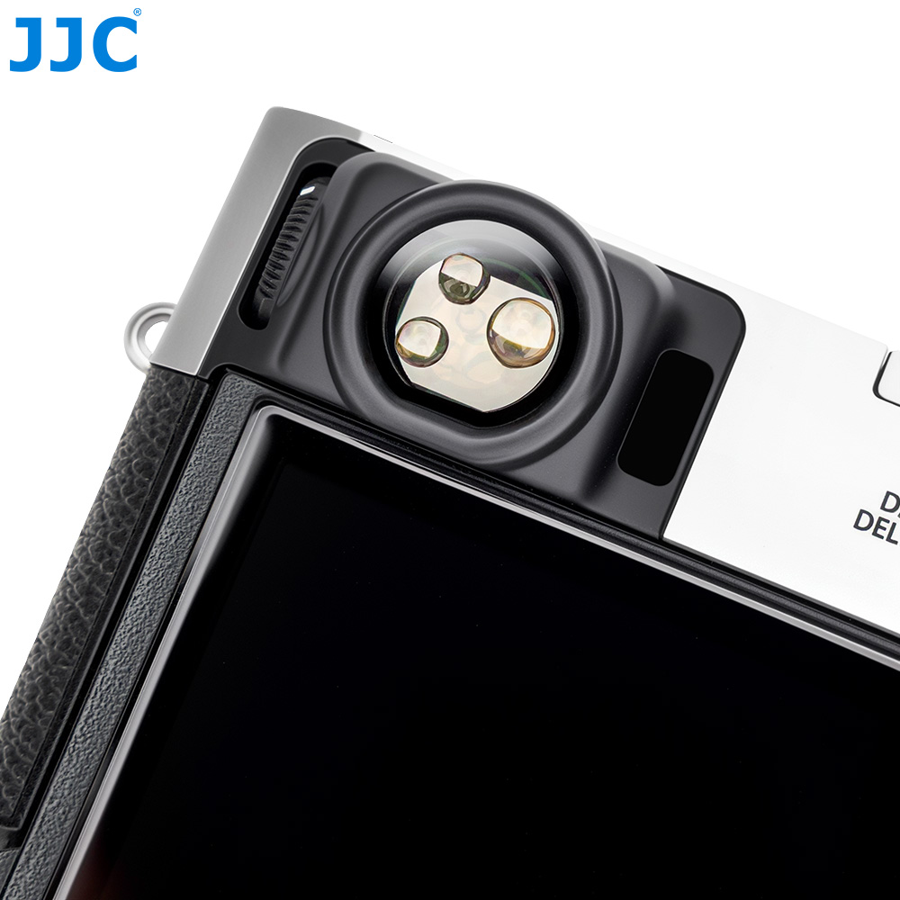 JJC X100VI X100V Zoeker Glasbe - Fujifilm Camera X100Vi recensie en prijs