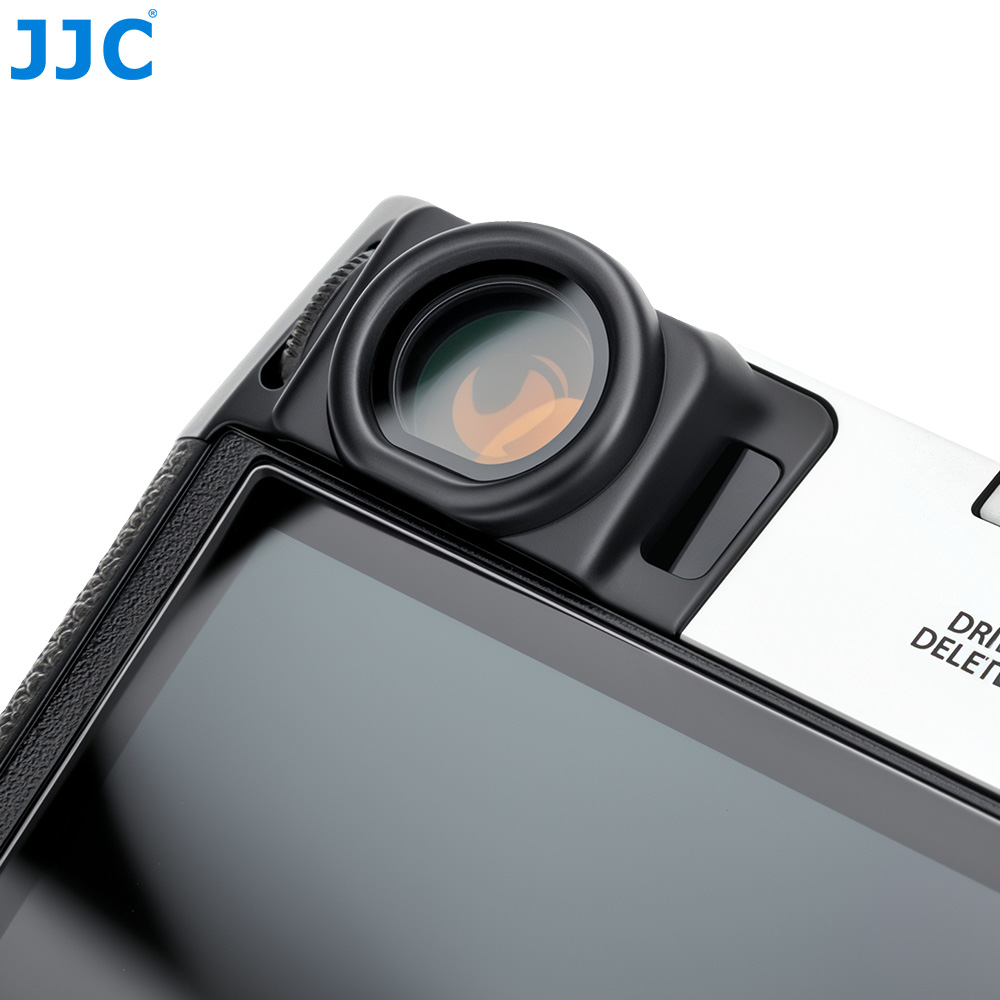 JJC X100VI X100V Zoeker Glasbe - Fujifilm Camera X100Vi recensie en prijs