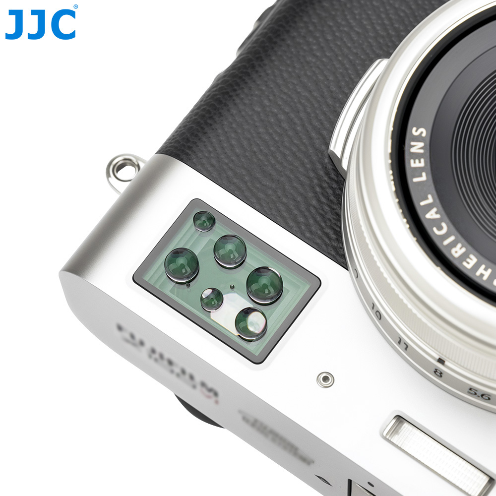 JJC X100VI X100V Zoeker Glasbe - Fujifilm Camera X100Vi recensie en prijs