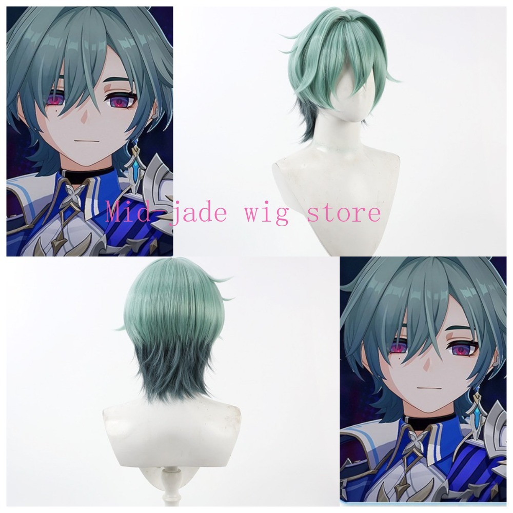 Genshin Impact Lohen Cosplay P - Photography Japanese recensie en prijs