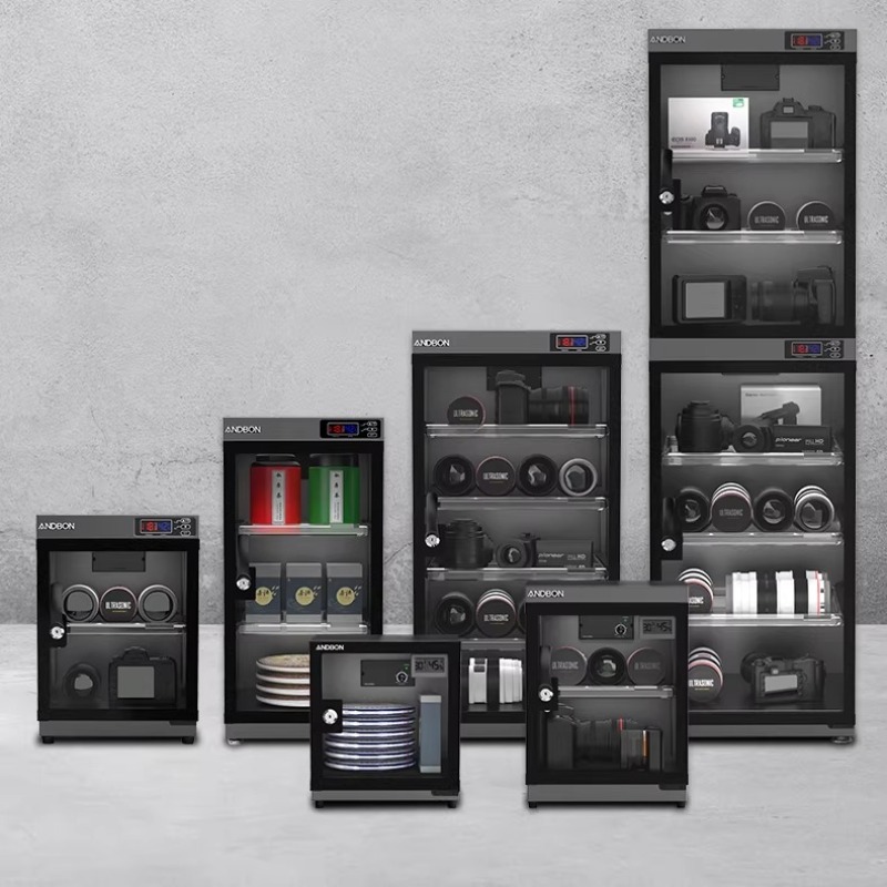‌ Professionele camera droge b - Camera Dry Cabinet recensie en prijs