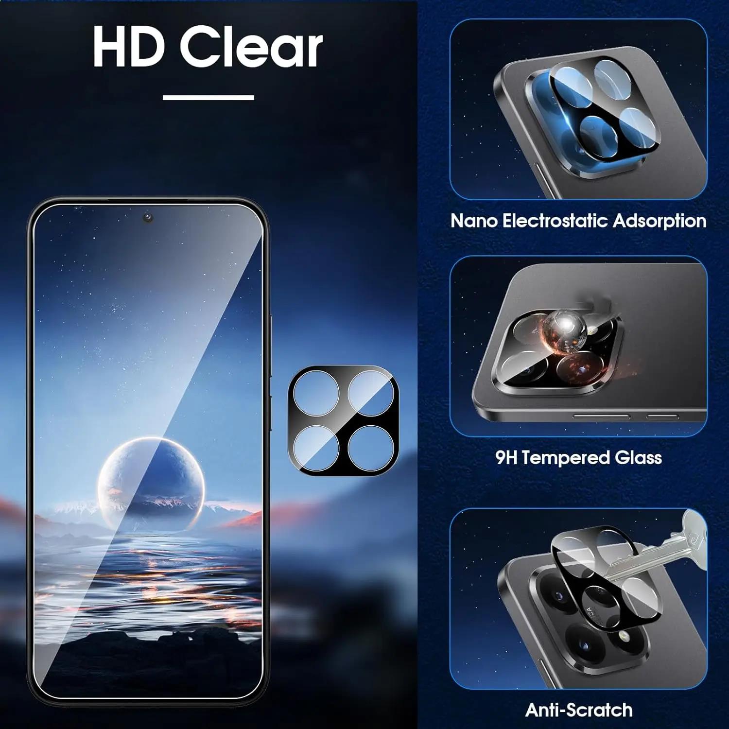 4-in-1 Volledige Bescherming G - Photography Kit Xiaomi 15T Pro recensie en prijs