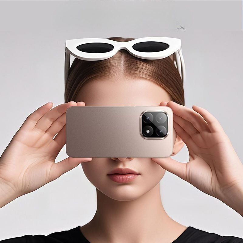 3D Camera Lens Cover Case Voor - Photography Kit Xiaomi 15T Pro recensie en prijs
