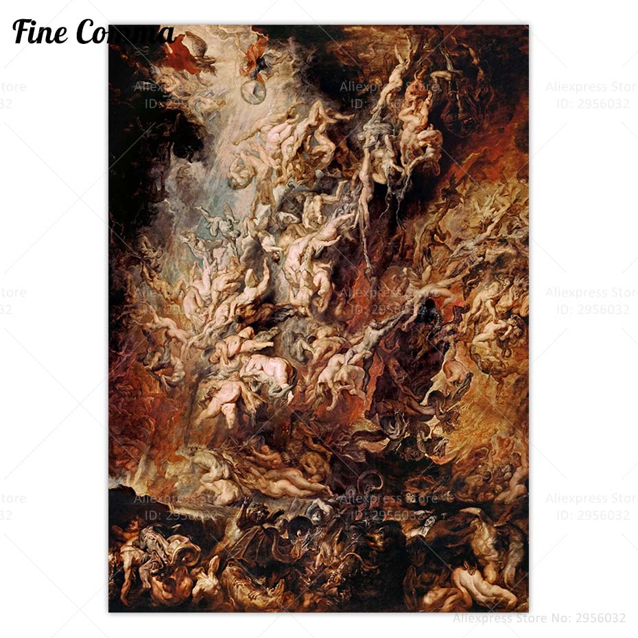Val Van De Damned Peter Paul R - Photography Fine Art recensie en prijs