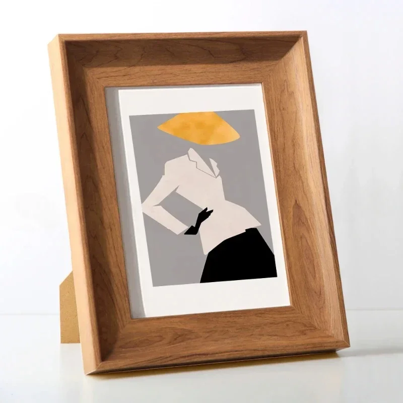 Houten Fotolijst 5/6/7/8/10 In - Photography Framing recensie en prijs