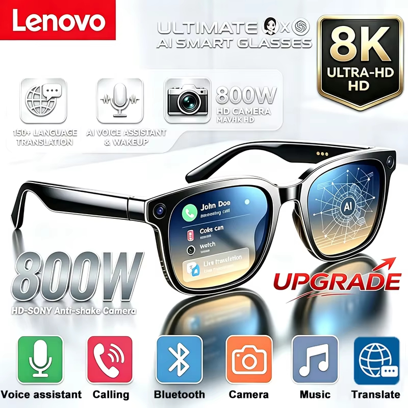 Lenovo AI Smart Shooting Bril  - Photography Japanese recensie en prijs