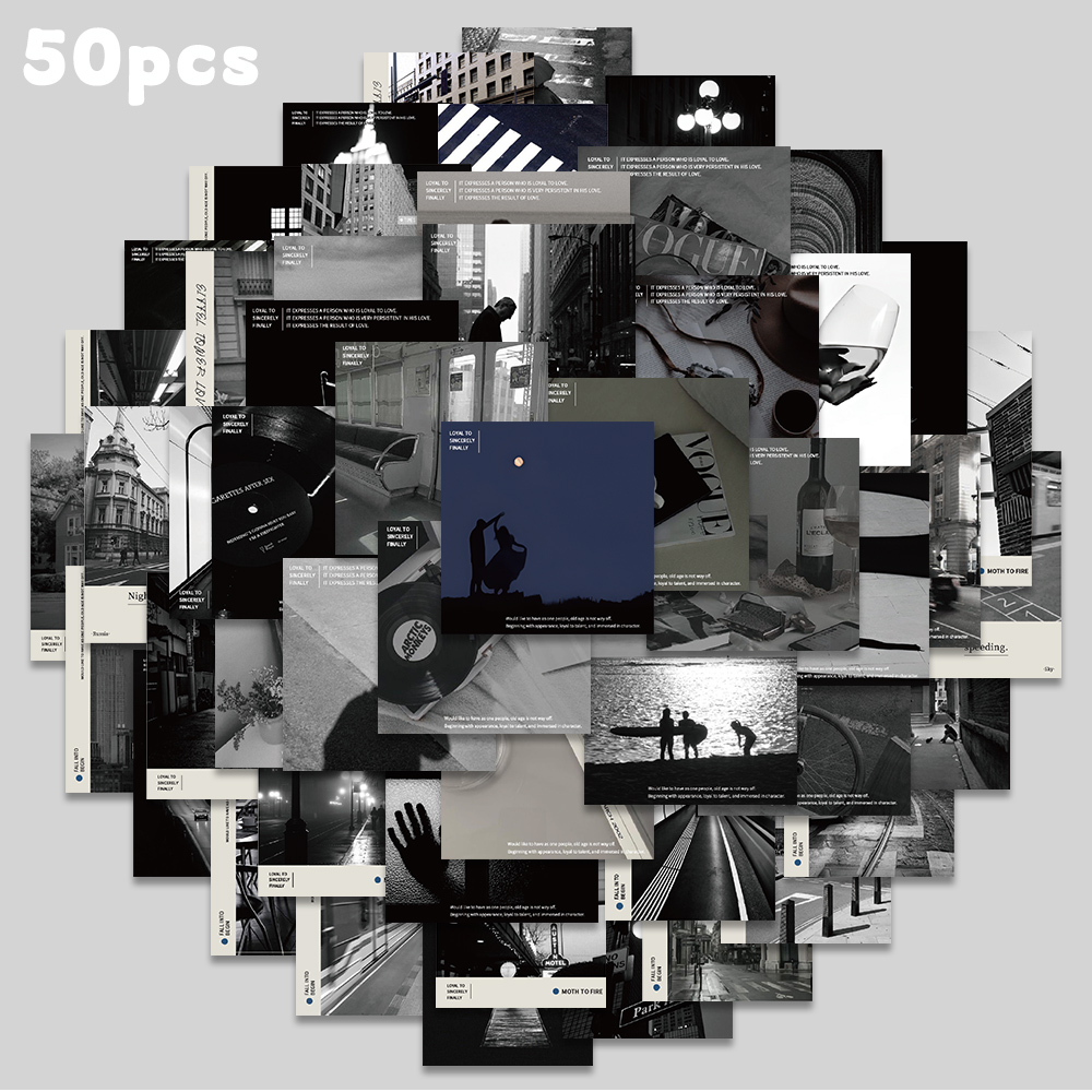 52 stks Britse Romantiek Stick - Photography Magazine recensie en prijs