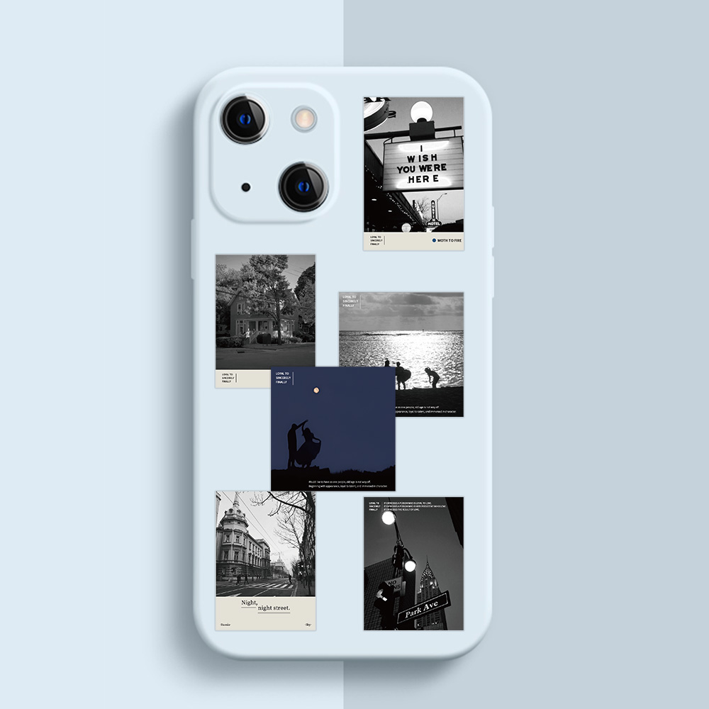 52 stks Britse Romantiek Stick - Photography Magazine recensie en prijs
