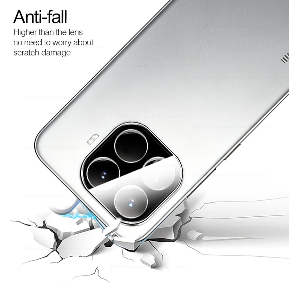 1-3PCS 3D Zwart Full-Cover Tel - Photography Kit Xiaomi 15T Pro recensie en prijs