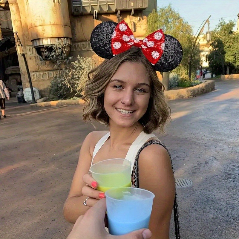 1 st Mickey Minnie Oor Hoofdba - Photography Of The Day recensie en prijs