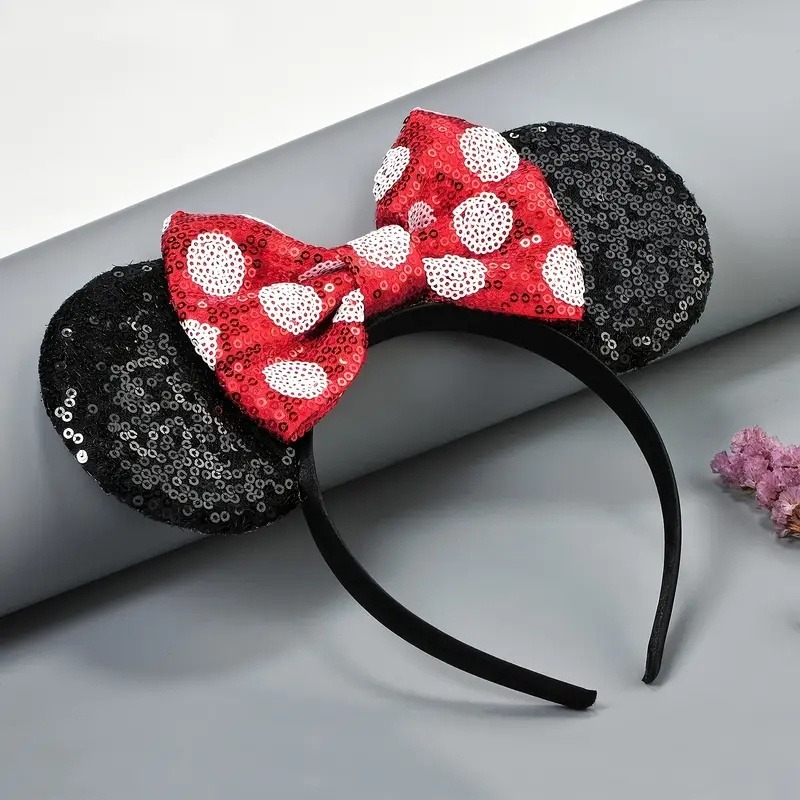 1 st Mickey Minnie Oor Hoofdba - Photography Of The Day recensie en prijs
