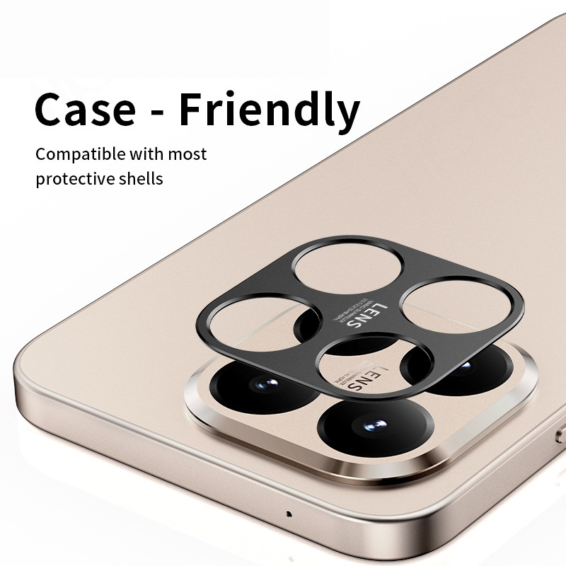 Camera lensbeschermer voor Xia - Photography Kit Xiaomi 15T Pro recensie en prijs
