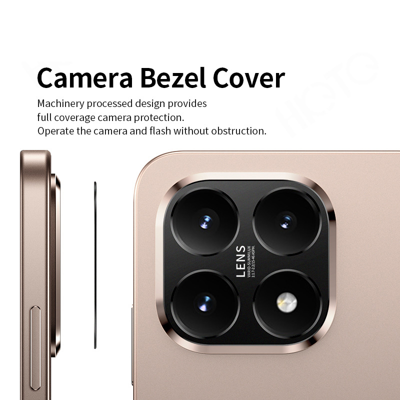 Camera lensbeschermer voor Xia - Photography Kit Xiaomi 15T Pro recensie en prijs