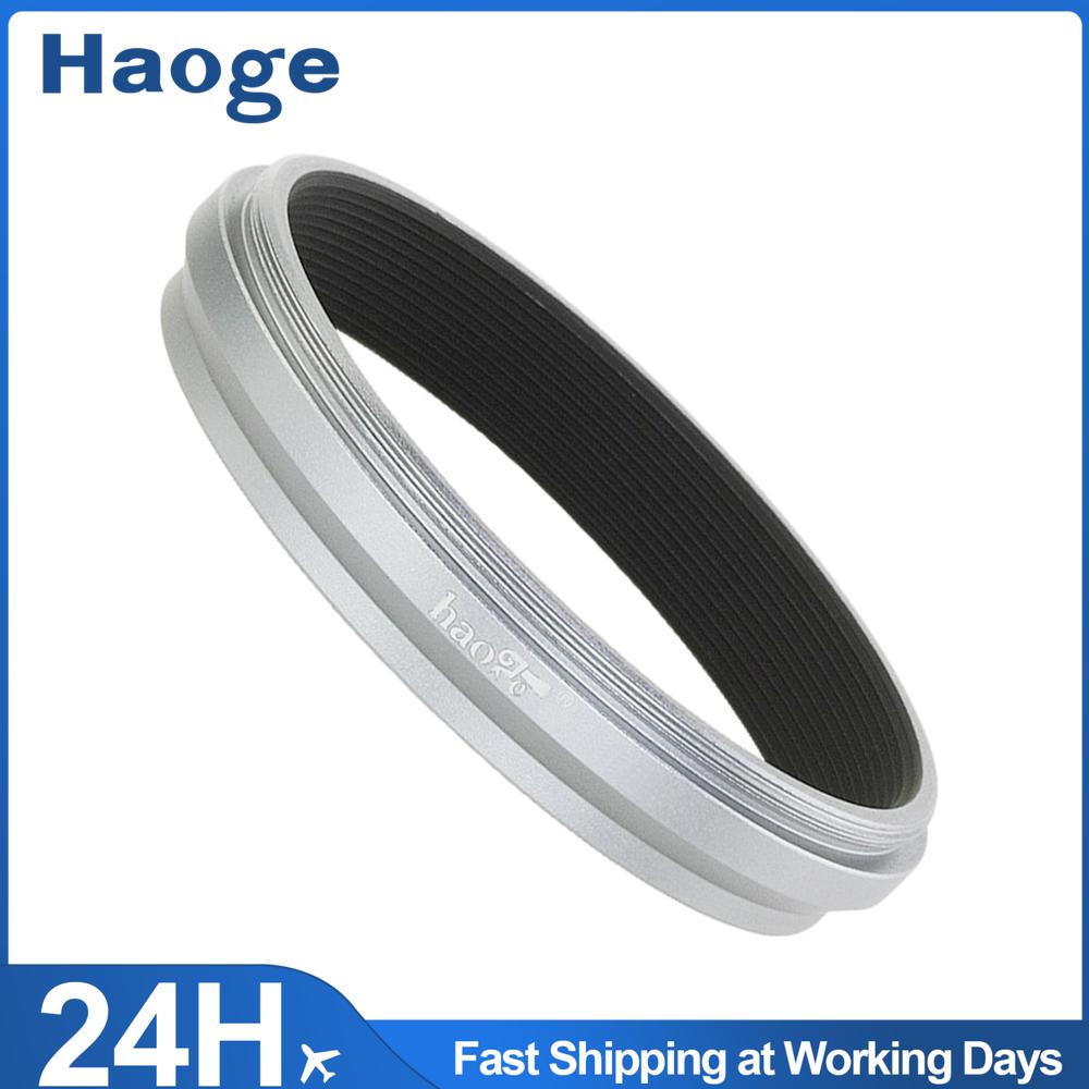 Haoge Lens Filter Adapter Ring - Fujifilm Camera X100Vi recensie en prijs