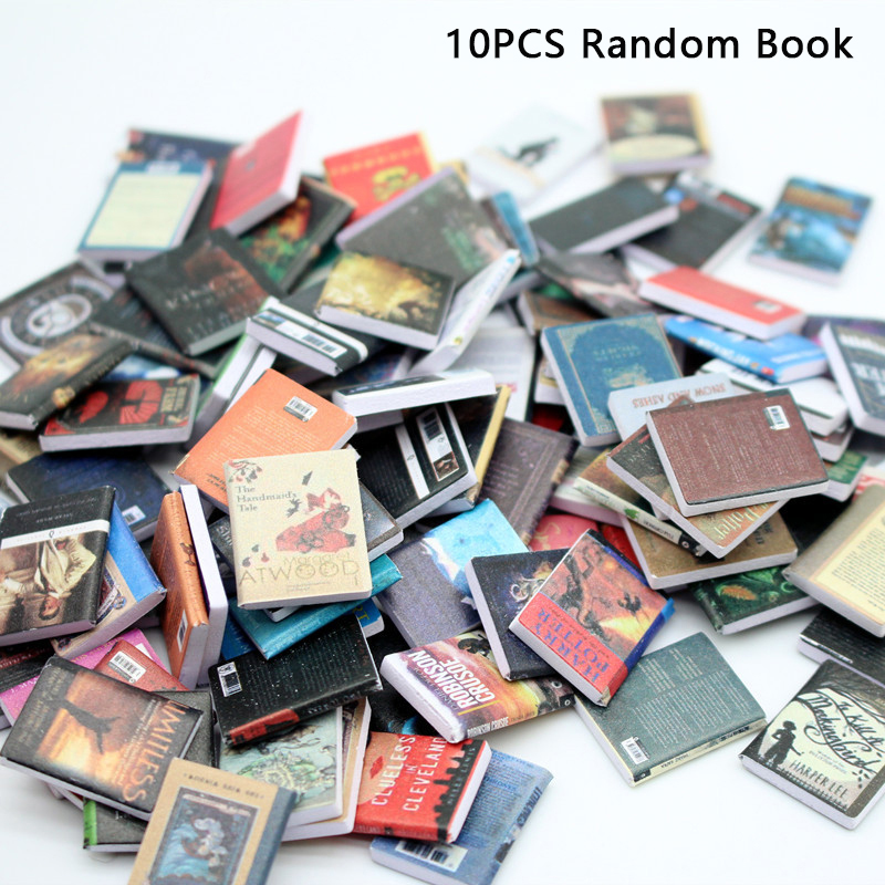 10 STKS Poppenhuis Miniatuur T - Photography Magazine recensie en prijs