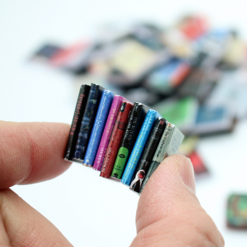 10 STKS Poppenhuis Miniatuur T - Photography Magazine recensie en prijs