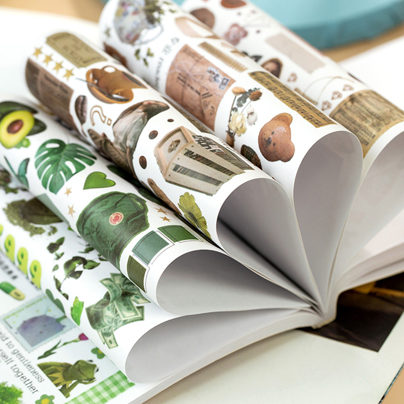 Yoofun 50 vellen Tijdschrift S - Photography Magazine recensie en prijs