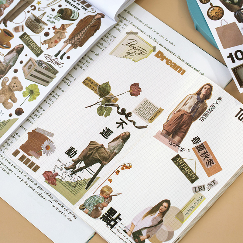 Yoofun 50 vellen Tijdschrift S - Photography Magazine recensie en prijs