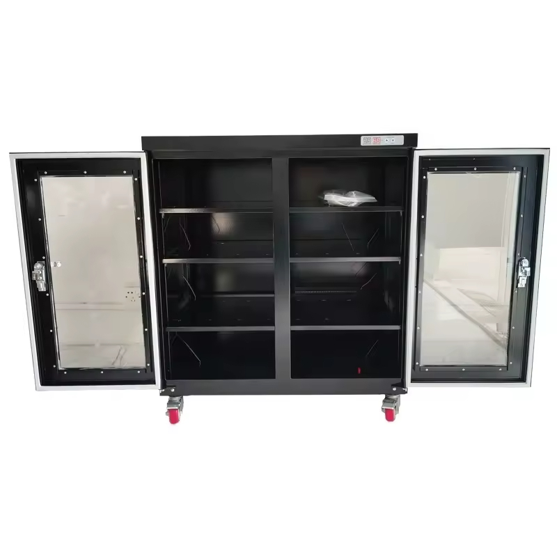 - Voor 435L professionele elek - Camera Dry Cabinet recensie en prijs