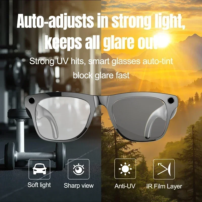 Lenovo AI Smart Glasses 8K HD  - Photography Japanese recensie en prijs