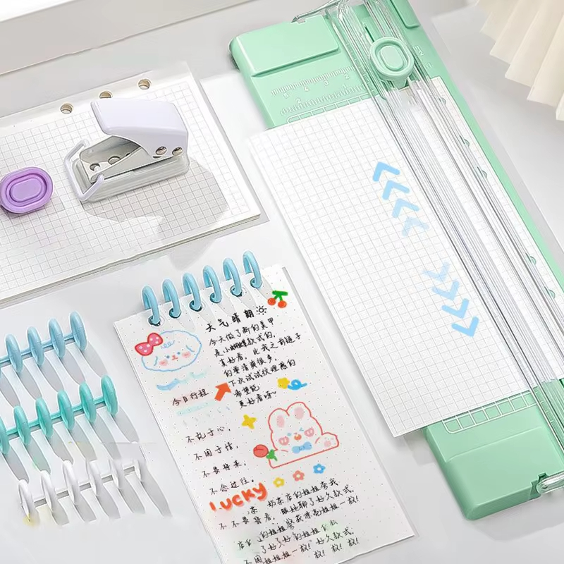 1pcA4 Mini Papier Trimmer Papi - Photography News recensie en prijs
