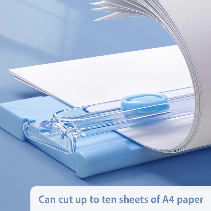 1pcA4 Mini Papier Trimmer Papi - Photography News recensie en prijs