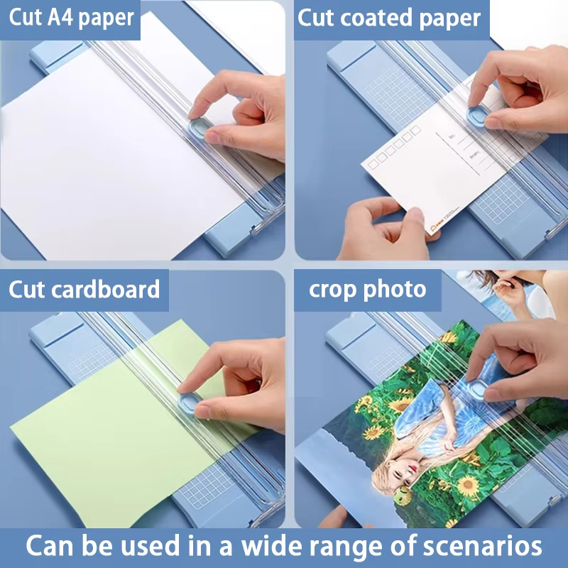 1pcA4 Mini Papier Trimmer Papi - Photography News recensie en prijs