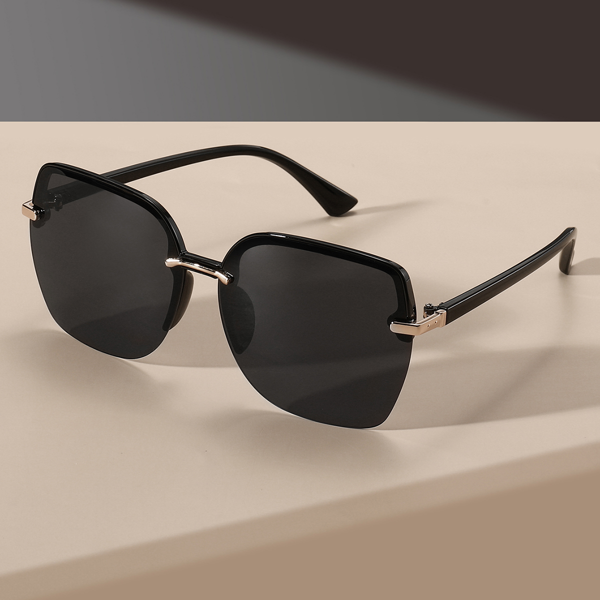 Retro minimalistische bril met - Photography Framing recensie en prijs