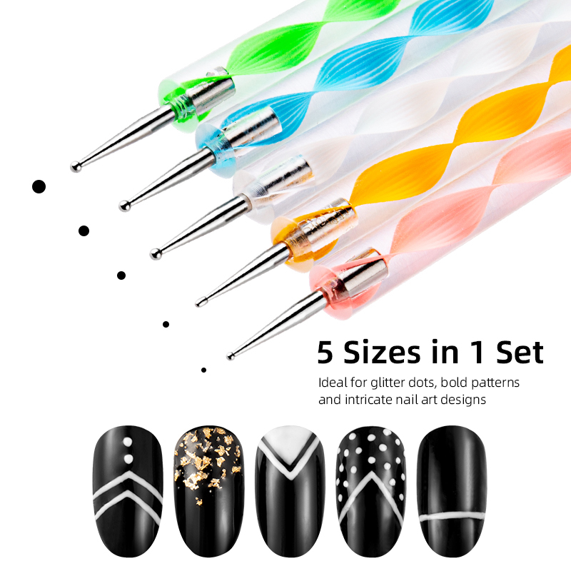 23 STKS Nail Art Penselen Kit  - Photography Fine Art recensie en prijs