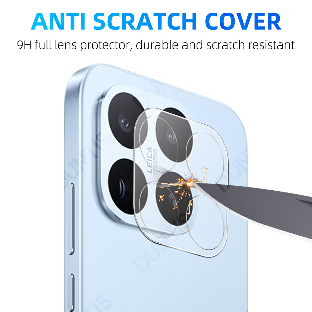 Camera Lens Protector voor Xia - Photography Kit Xiaomi 15T Pro recensie en prijs